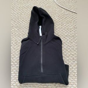 Scuba 1/4 Zip Hoodie